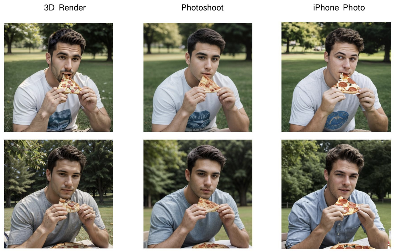 Characterizing Photorealism and Artifacts in Diffusion Model-Generated Images thumbnail