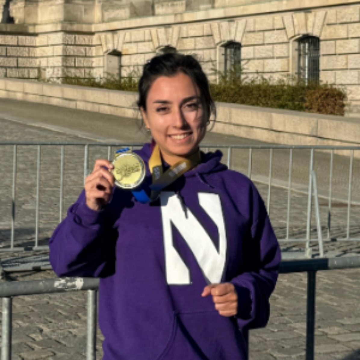 image of Negar Kamali